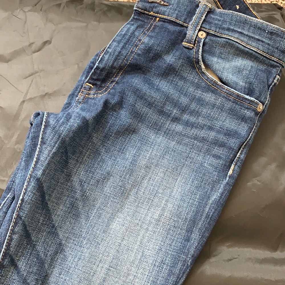 Polo Ralph Lauren Skinny Denim